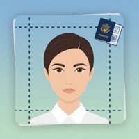 Passport Photo: ID Picture app icon - Graphics & Design app for iPhone