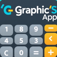 Graphing Calculator : Ti 84 app icon - Utilities app for iPhone
