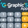 Graphing Calculator : Ti 84 app icon - Utilities app for iPhone