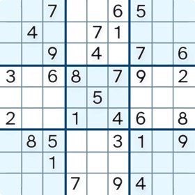 Skärmbilder (6) Sudoku Daily - Sudoku Puzzle