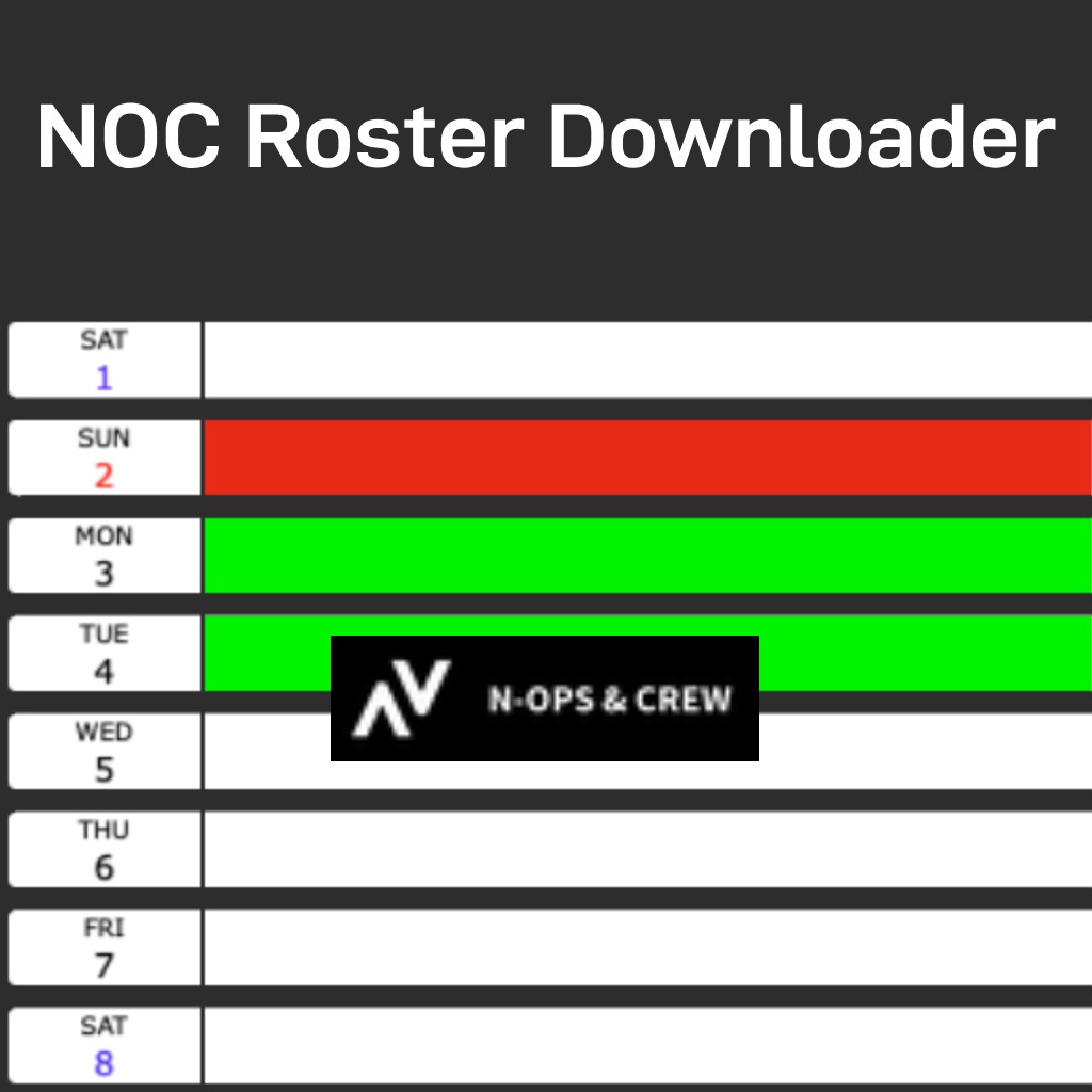 NOC Downloader icon