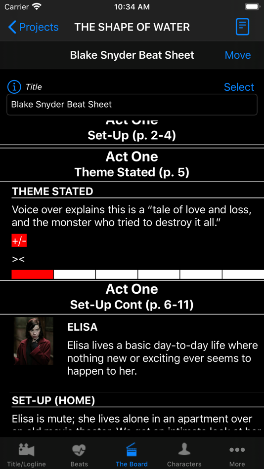 #4. Save the Cat! (iOS) 由: Blake Snyder Enterprises