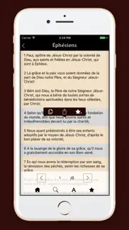 la sainte bible - français айфон картинки 3