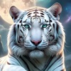 White Tiger Wallpapers icon