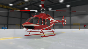 Helicopter Flight Simulator NY screenshot