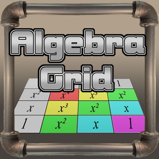 Algebra Grid icon