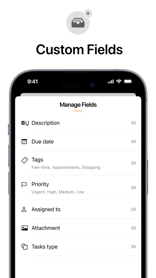 #9. Tasks: Todo Lists & Kanban (macOS) 게시자: Msquare Labs Technologies Private Limited