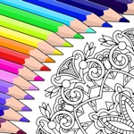 Download Colorfy: Coloring Book Games app