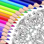 Colorfy: Coloring Book Games App Negative Reviews