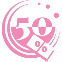 Fifty-Card（50%フィフティーカード）クーポン