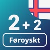 Numbers in Faroese language icon