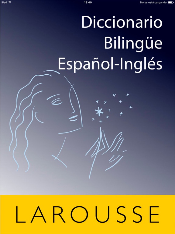 Screenshot #4 pour Larousse Español-Inglés Básica