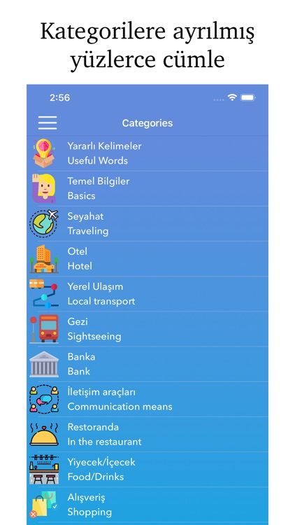 İngilizce öğren - Cümle Kur screenshot-4