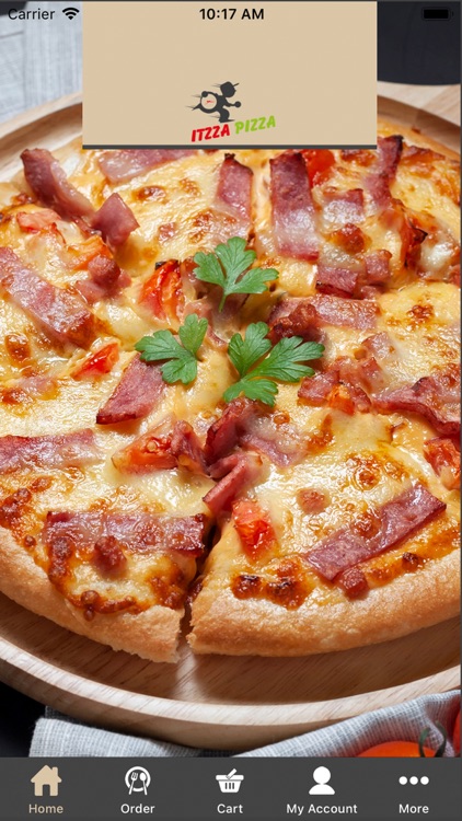 Itzza Pizza Gateshead