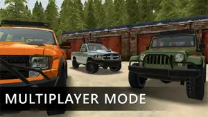 Off-Road: Forest screenshot 2