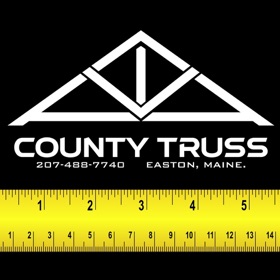County Truss - Measurements