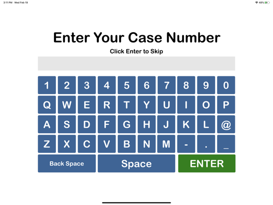 Screenshot #5 pour DSS Check In