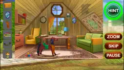 House Secrets 2 Hidden Objects screenshot 1