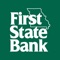 Start banking wherever you are with First State Bank of St