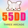 55ddThree Arcade icon