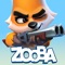 Dive into Zooba: Epic Brawl Battle Royale - A Free Online Multiplayer Shooting Game