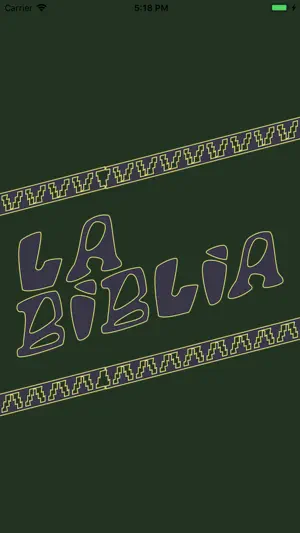 La Biblia Latinoamericana screenshot 1