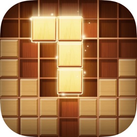 螢幕擷取畫面 (4) Wood Block Puzzle - Brain Test