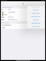 checkin checkout ipad resimleri 4