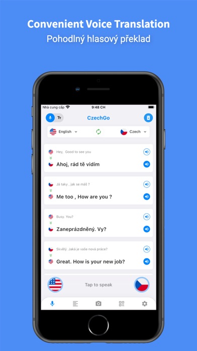 Czech Translator Pro - 45+ Screenshot