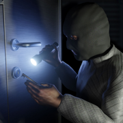 小偷抢劫模拟器-偷偷邻居帮忙派维加斯犯罪现场现场2020