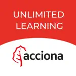 UnlimitedLearning for ACCIONA App Cancel