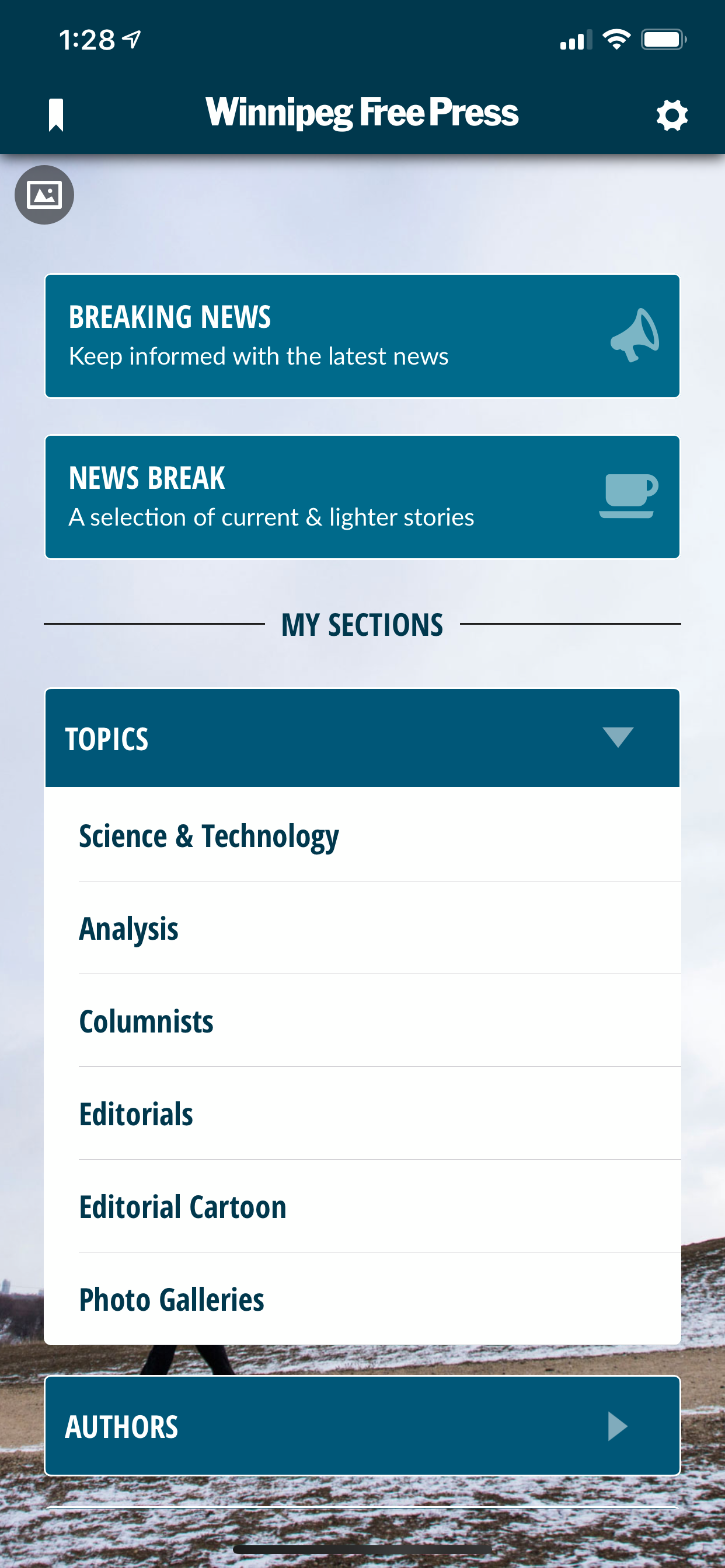 News Break screenshot 5