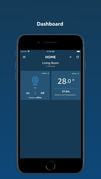 Screenshot #2 pour Sinric Pro
