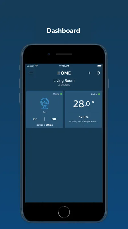 Sinric Pro screenshot 2 of 3