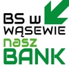 BS w WĄSEWIE - Nasz Bank icon
