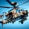 Army Helicopter Transport 3D icon