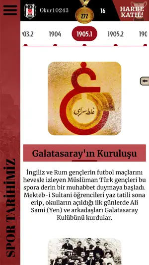 Sporcuların Harbi screenshot 2