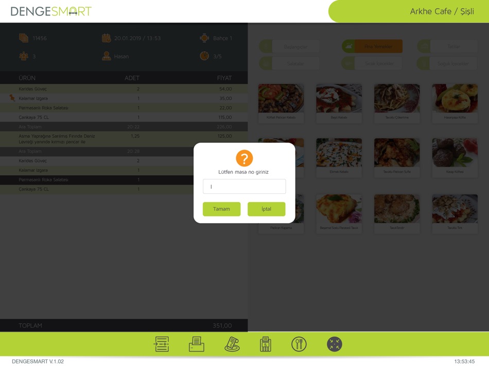 #3. Denge Smart (iOS) بواسطة: Arkhe Yazılım