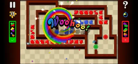 Splotches: Color Mixing Game