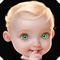 This is the first version of the popular game "My Baby"