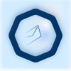 Spamdrain - clean email icon