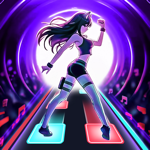 Dance Dash: Fun Fitness Game на пк