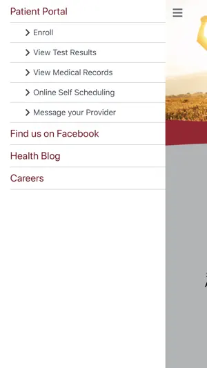 Medical Associates screenshot 2