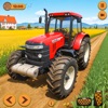 Tractor Farming Games: Farm 3d icon