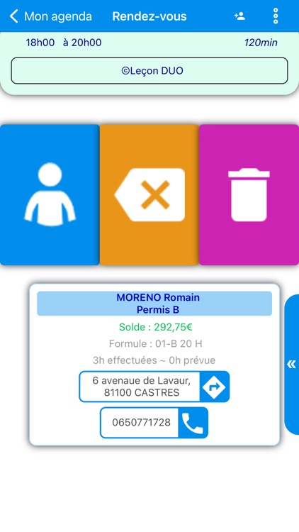 HarMobil' screenshot-4