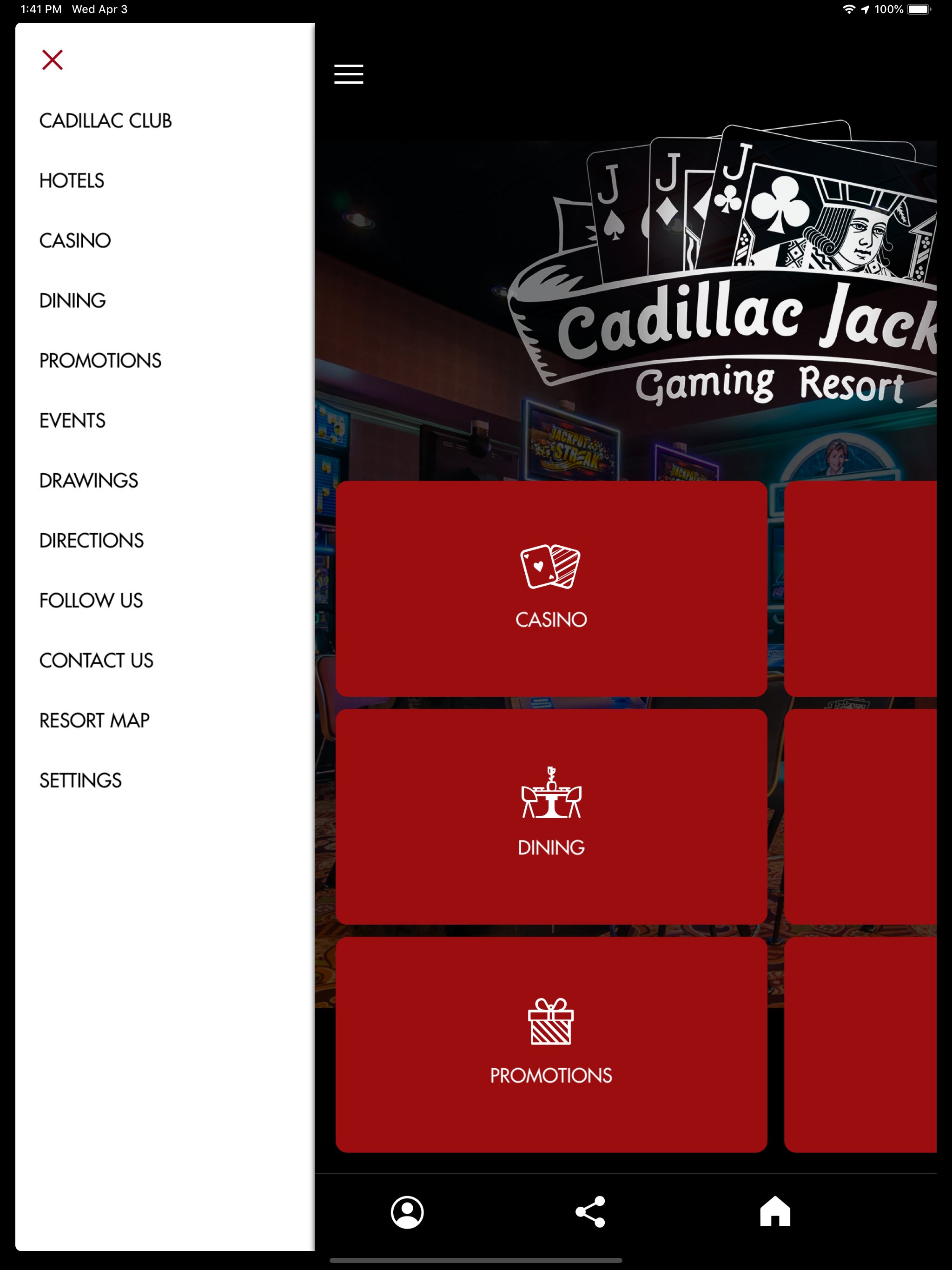 Cadillac Jack’s® Gaming Resort screenshot 5