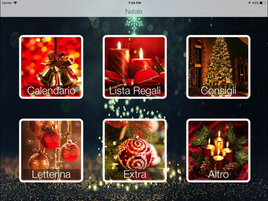 Screenshot #4 pour Natale - Lista Regali