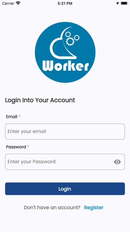 #9. Worker (iOS) Podle: Edap Technology