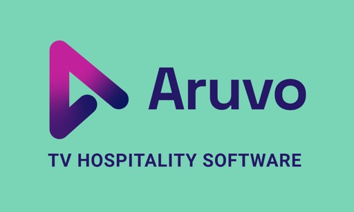 Aruvo TV Hospitality Software app icon