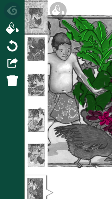 The Safe Place - Ready To Read Screenshot